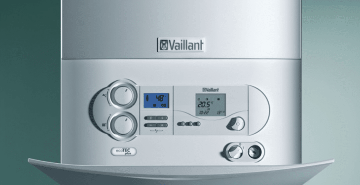 vaillant boiler fault codes